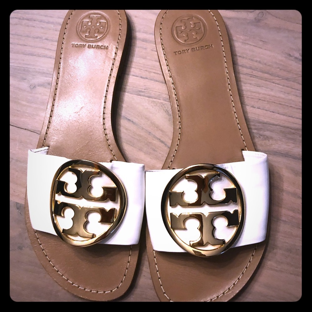Tory Burch Slides